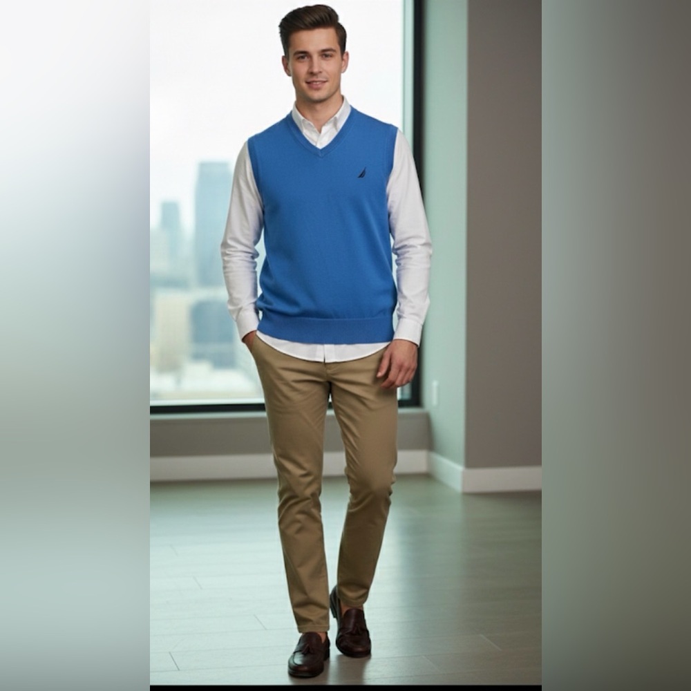 Vest Nautica Size extra small